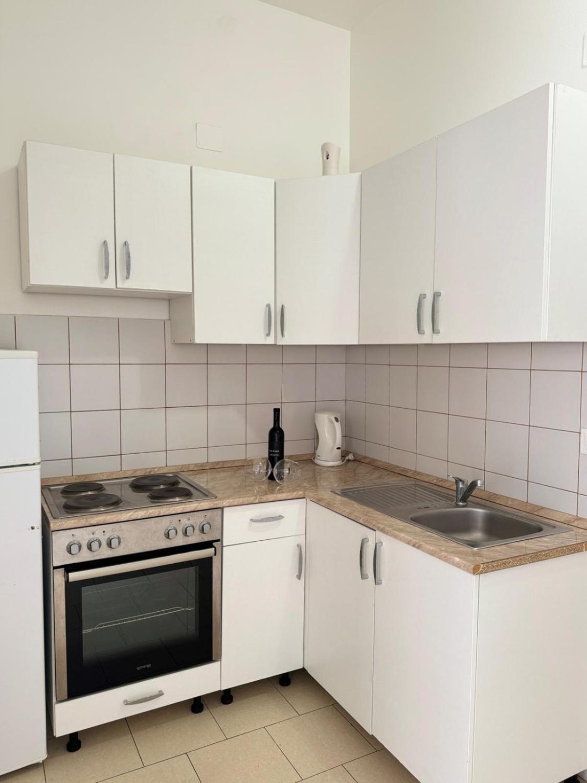 Villa Domgjoni Криквеница Екстериор снимка