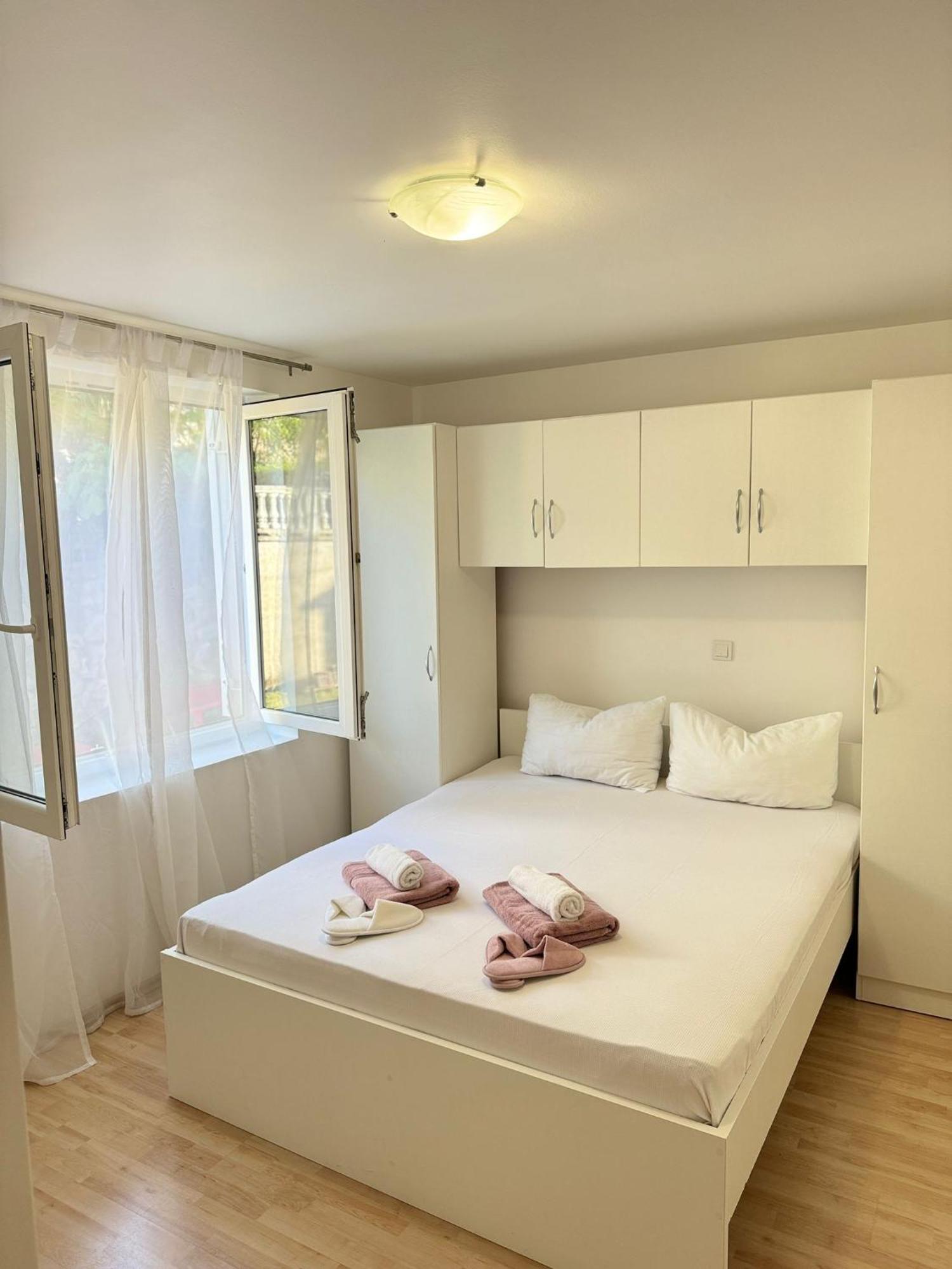 Villa Domgjoni Криквеница Екстериор снимка