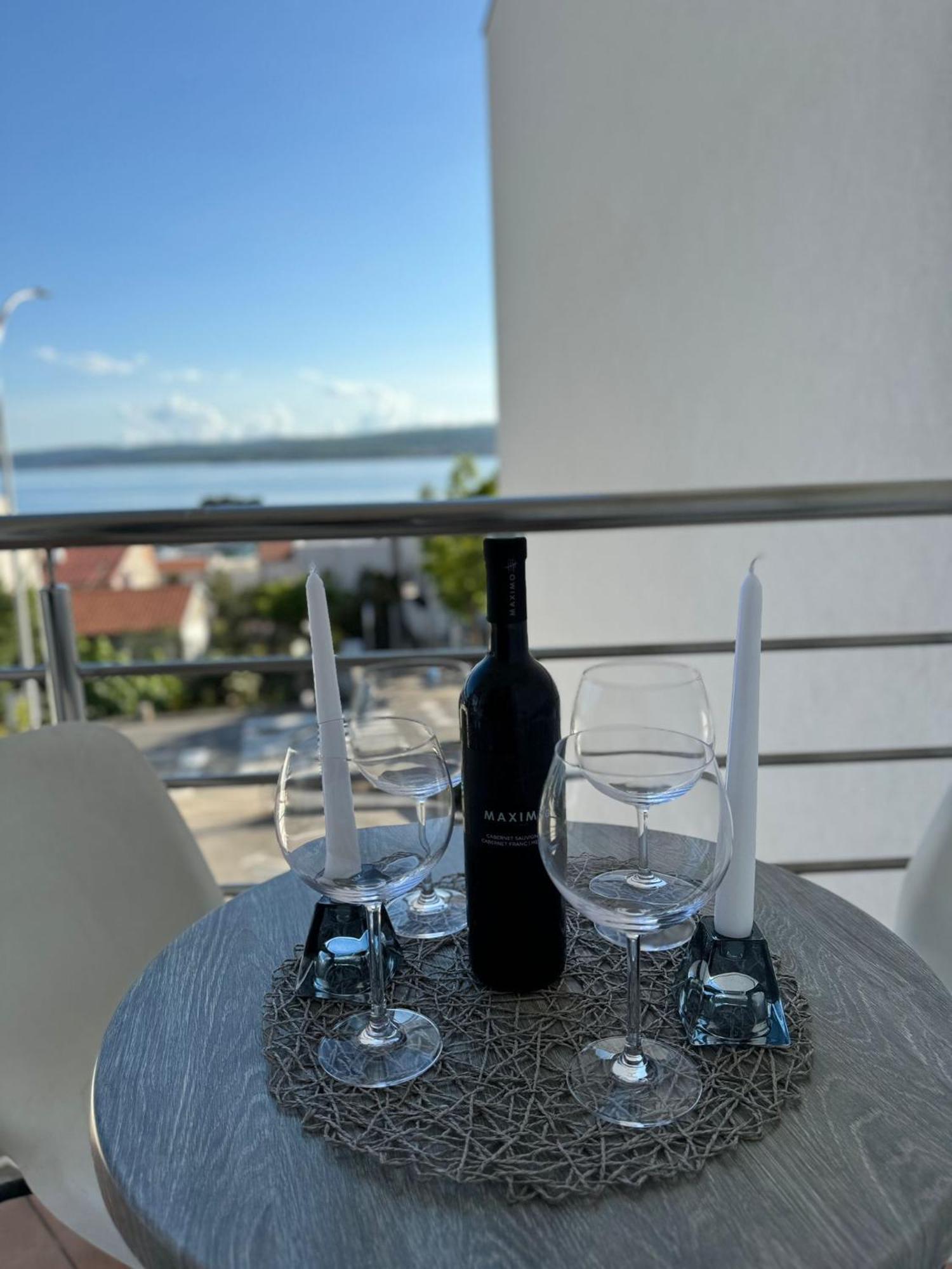 Villa Domgjoni Криквеница Екстериор снимка