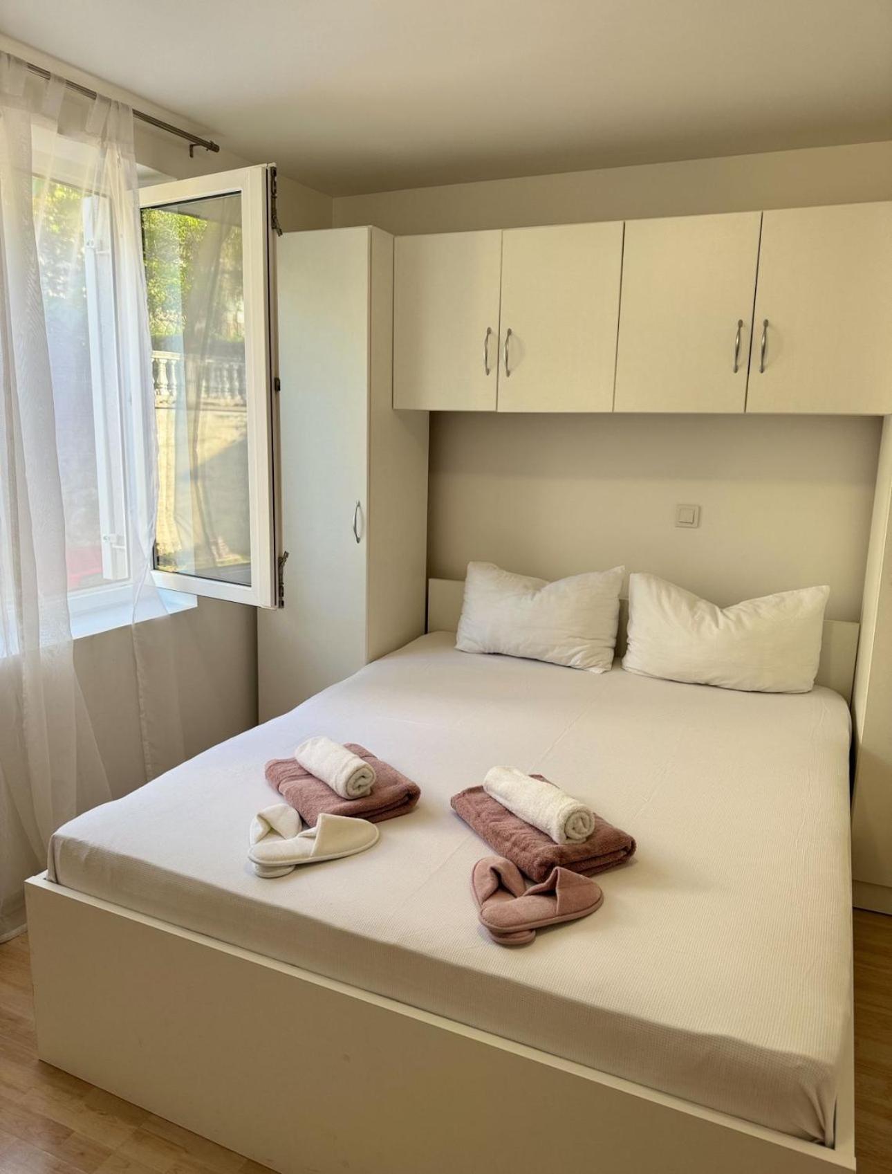 Villa Domgjoni Криквеница Стая снимка