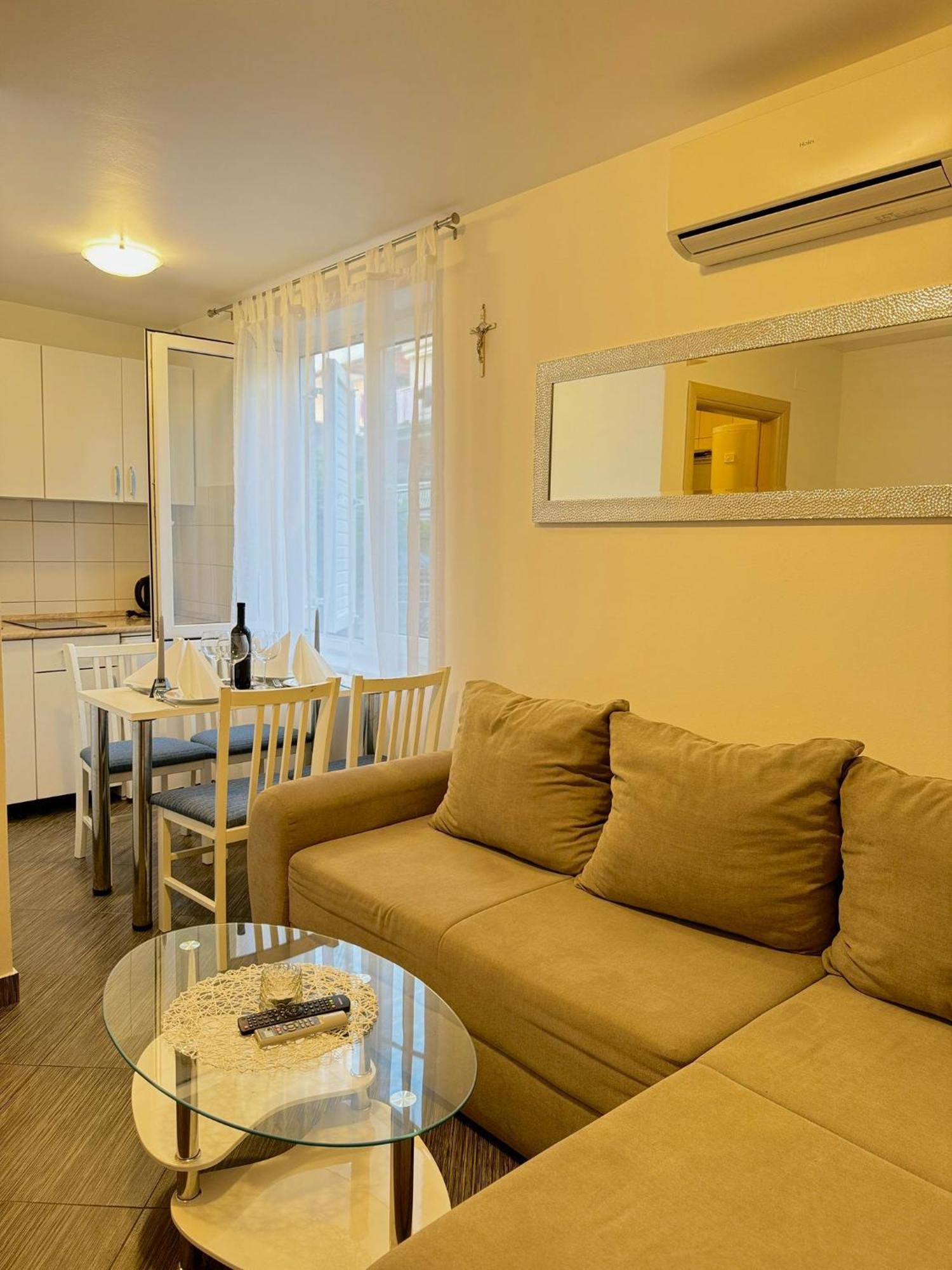 Villa Domgjoni Криквеница Стая снимка